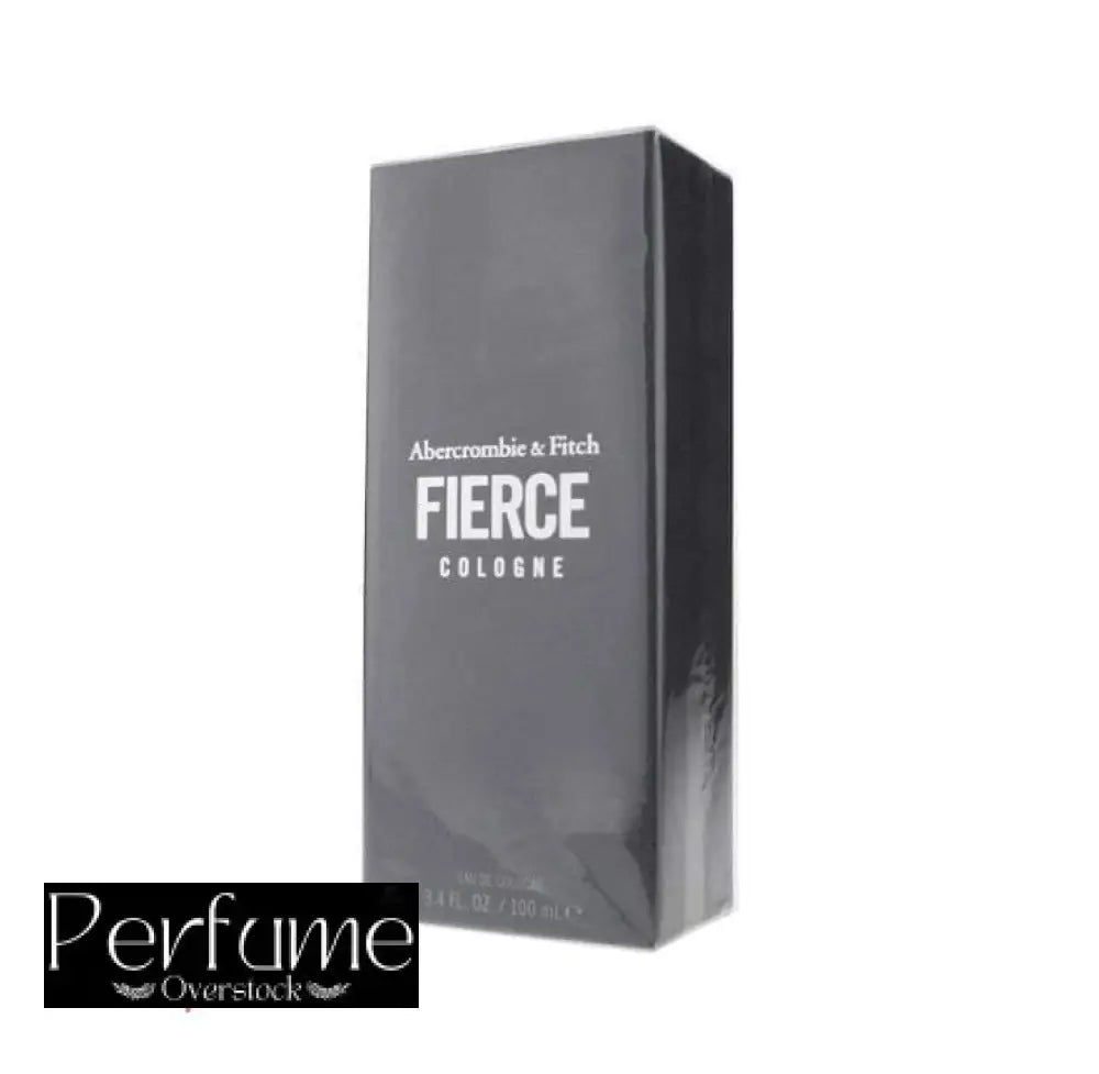 Abercrombie & Fitch Fierce Cologne For Men 100ml