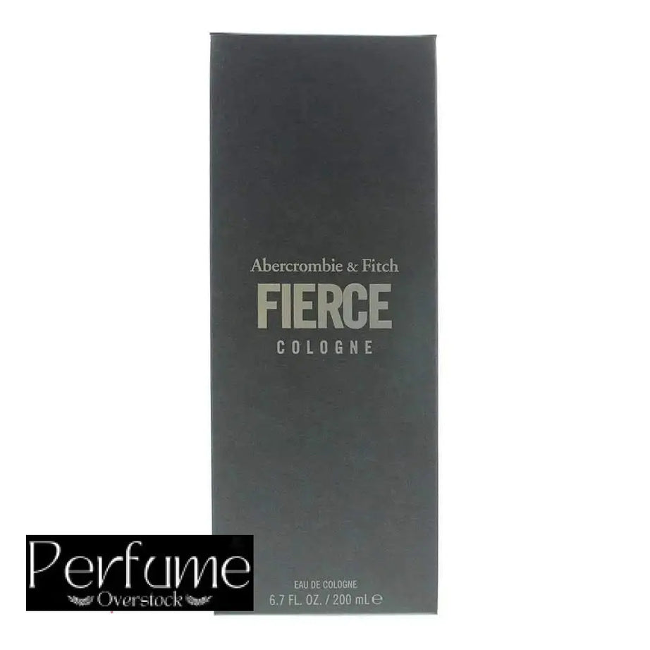 Abercrombie & Fitch Fierce Men Eau De Cologne 100ml