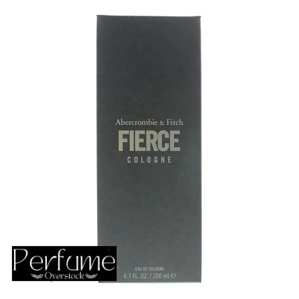 Abercrombie & Fitch Fierce Men Eau De Cologne 100ml
