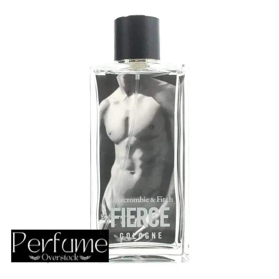Abercrombie & Fitch Fierce Men Eau De Cologne 100ml