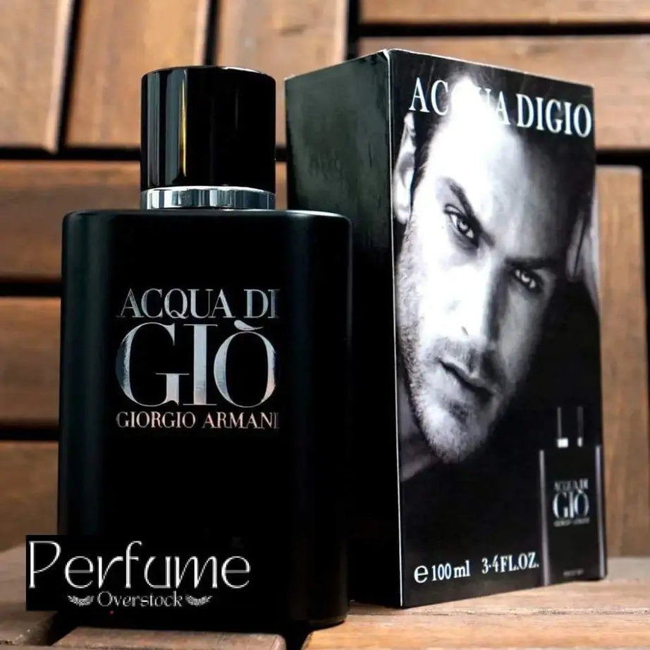 Acqua Di Gio Profumo By GIORGIO ARMANI For Men Eau De Parfum