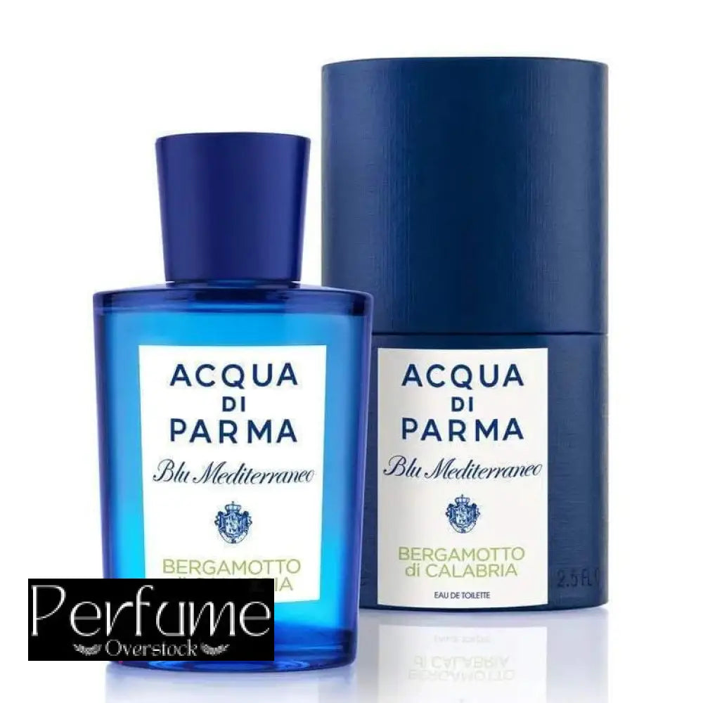 Acqua di Parma Blu Mediterraneo Bergamotto di Calabria EDT