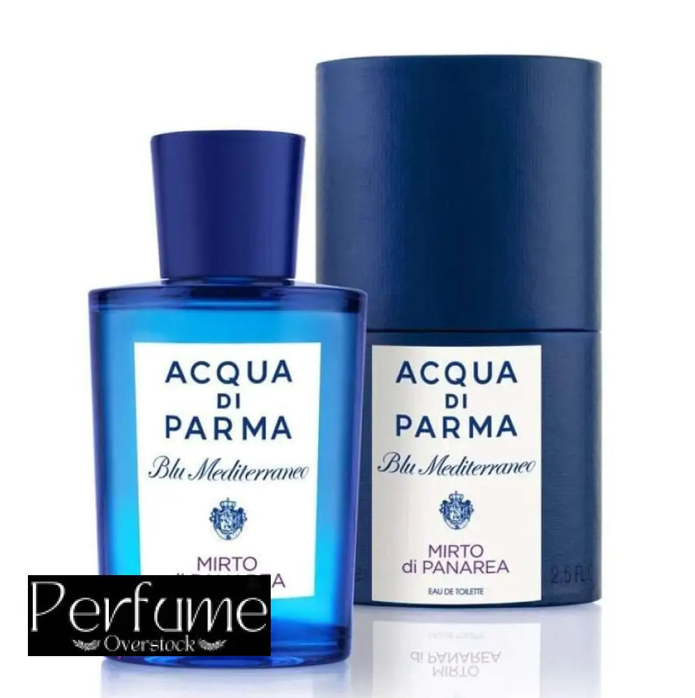 Acqua di parma Blue Mediterraneo - Mirto di Panarea EDT 75ml
