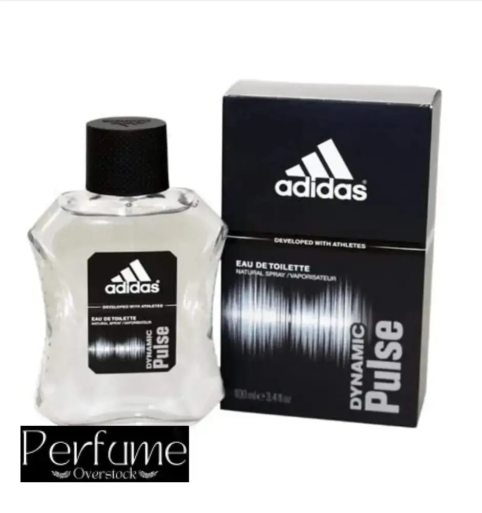 Adidas Dynamic Pulse By Adidas for Men EDT 100ml