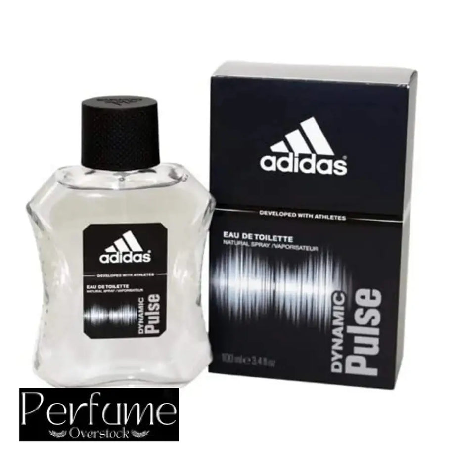 Adidas Dynamic Pulse By Adidas for Men EDT 100ml