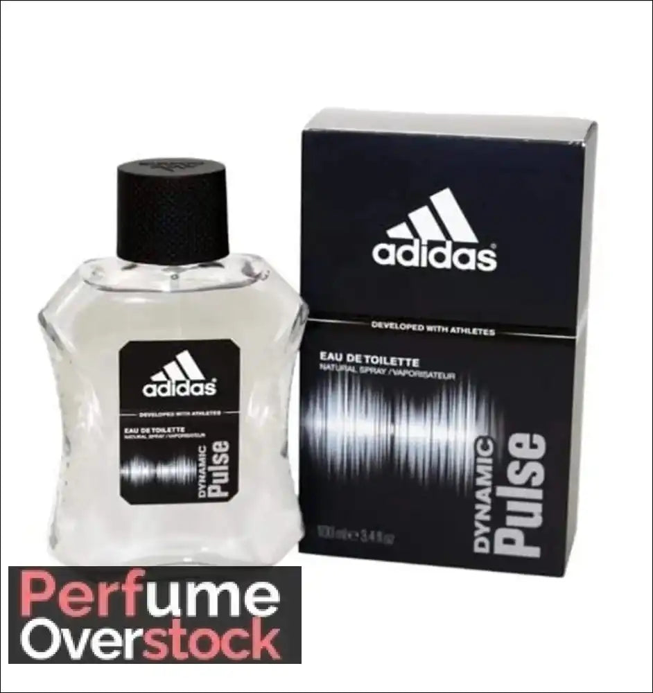 Adidas Dynamic Pulse By Adidas for Men EDT 100ml - Eau de Toilette