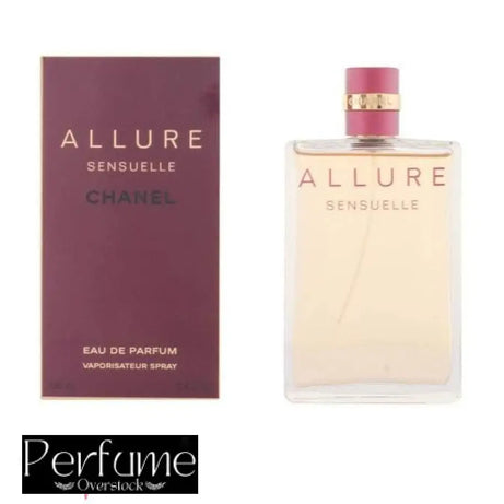 Allure Sensuelle by Chanel for Women Eau De Parfum 100ml