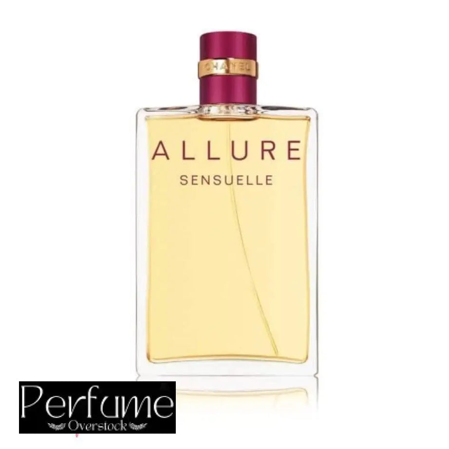 Allure Sensuelle by Chanel for Women Eau De Parfum 100ml