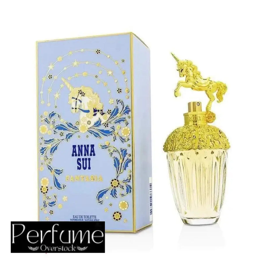 Anna Sui Fantasia Eau de Toilette 75ml For Women