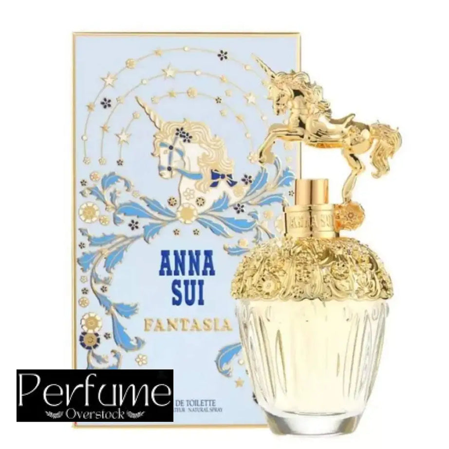 Anna Sui Fantasia Eau de Toilette 75ml For Women