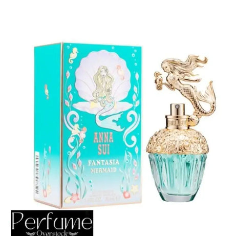 Anna Sui Fantasia Mermaid Eau de Toilette For Women 75ml