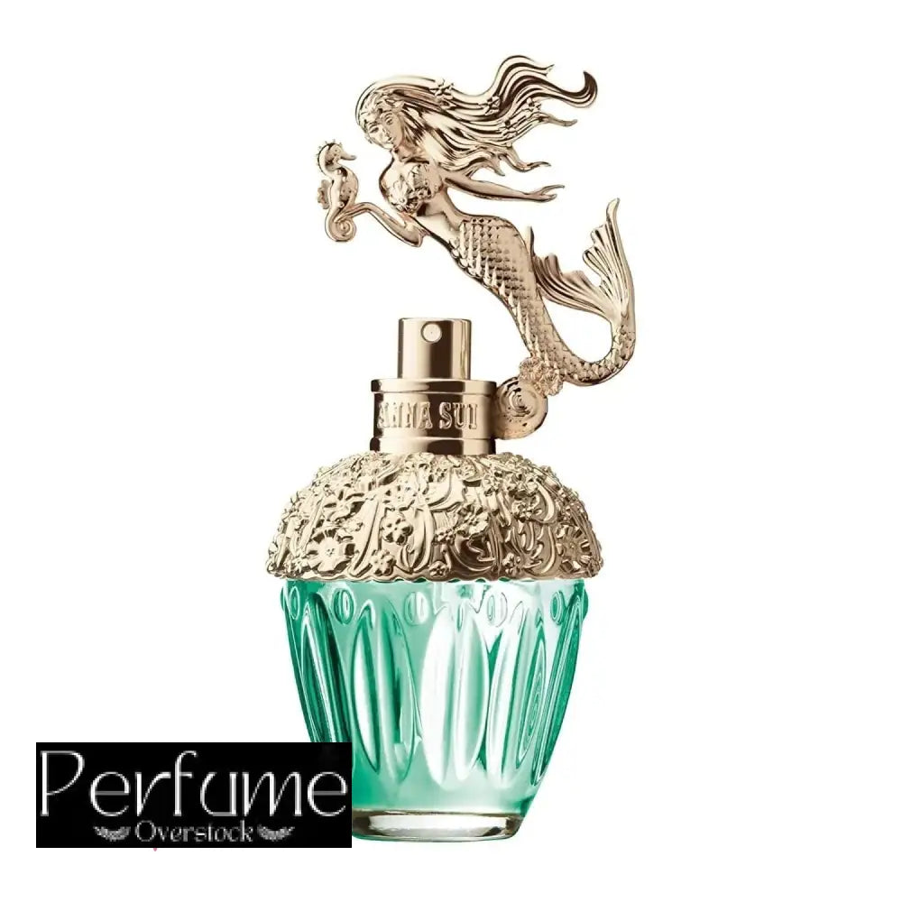 Anna Sui Fantasia Mermaid Eau de Toilette For Women 75ml
