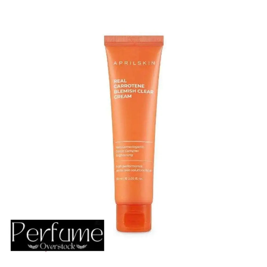 APRILSKIN - Real Carrotene Blemish Clear Cream - 60ml Skin Care