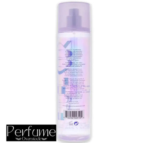 Ariana Grande Moonlight Women Body Mist 8 oz