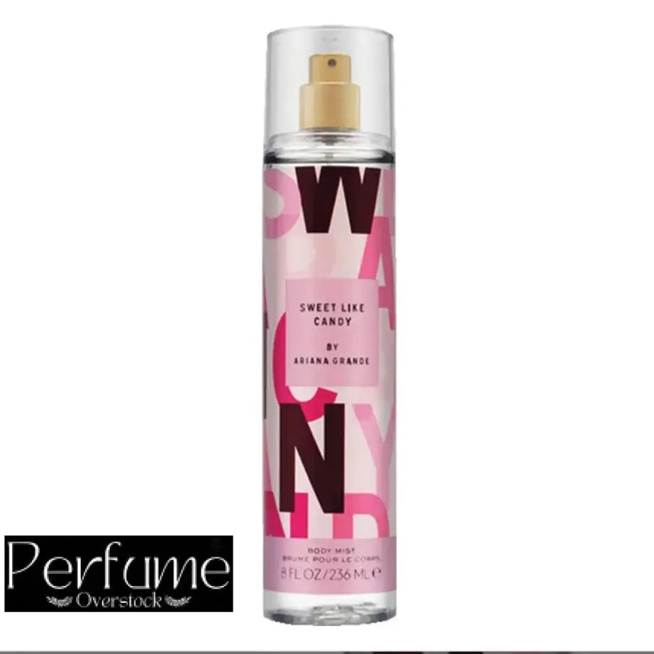 Ariana Grande Sweet Like Candy Women Body Mist 8 oz