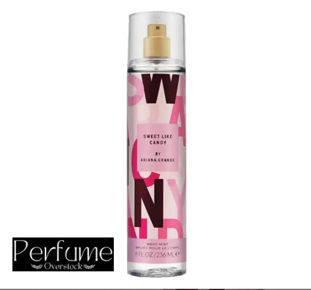 Ariana Grande Sweet Like Candy Women Body Mist 8 oz