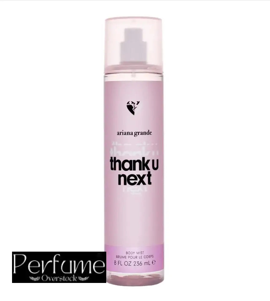Ariana Grande Thank U Next Body Mist 8 Fl Oz