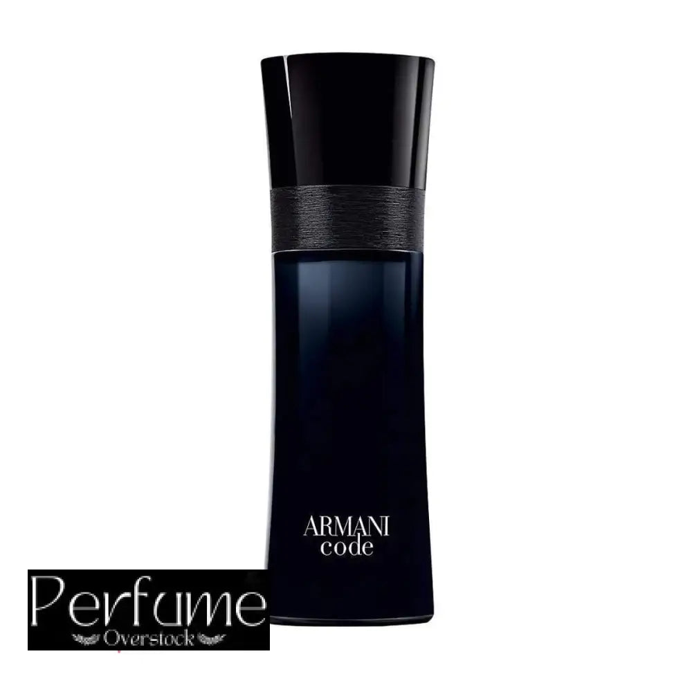 Armani Code By Giorgio Armani For Men Eau De Toilette 75ml