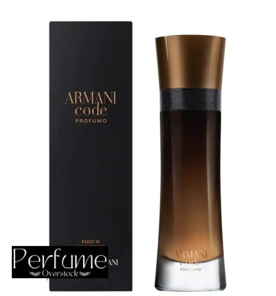 Armani Code Profumo By Giorgio Armani EDP Men 125ml