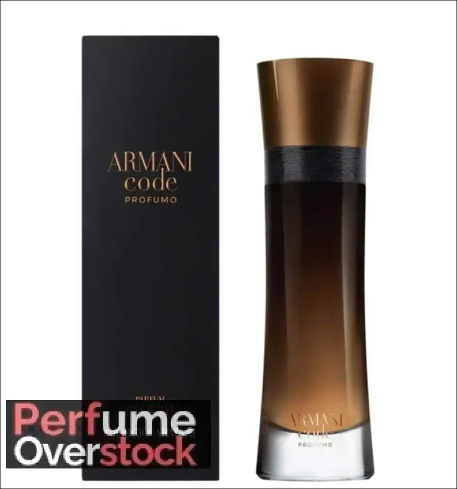 Armani Code Profumo By Giorgio Armani EDP Men 125ml - Eau de Parfum