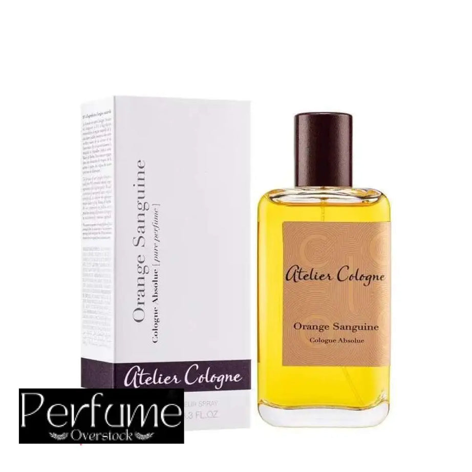 Atelier Cologne Orange Sanguine Cologne EDP Unisex 100ml