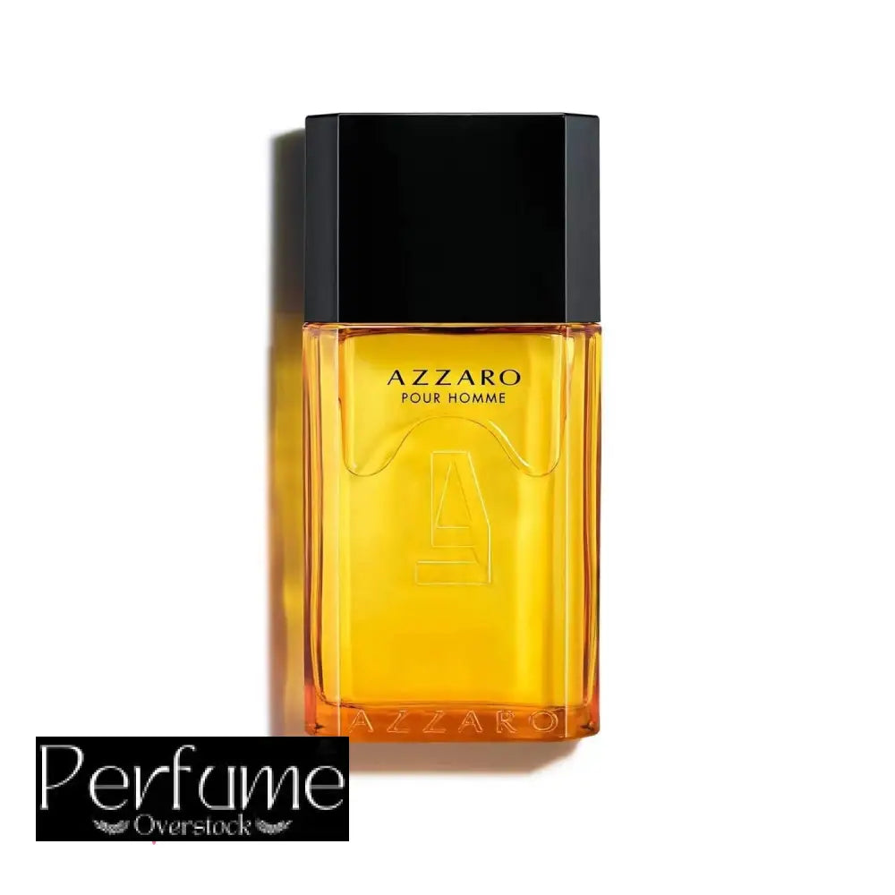 Azzaro Pour Homme for Men Eau De Toilette 100ml