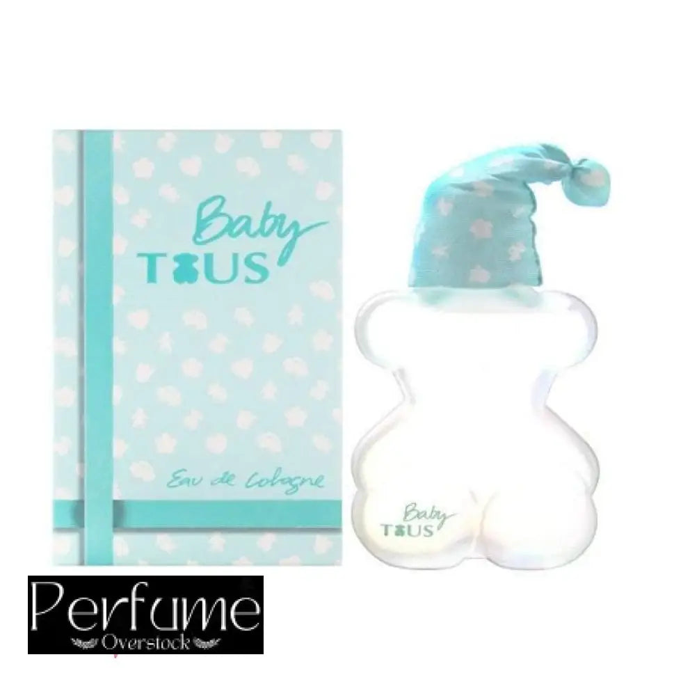 Baby By Tous 100ml Eau De Colongne 100ml Unisex