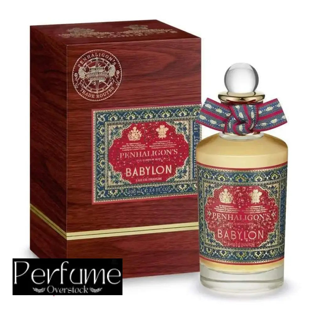 Babylon Penhaligon’s Unisex Eau De Parfum 100ml [London]
