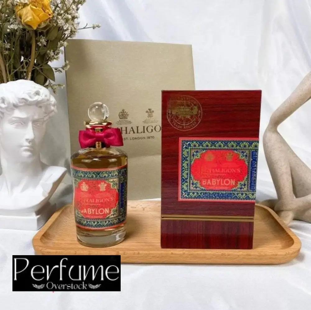 Babylon Penhaligon’s Unisex Eau De Parfum 100ml [London]