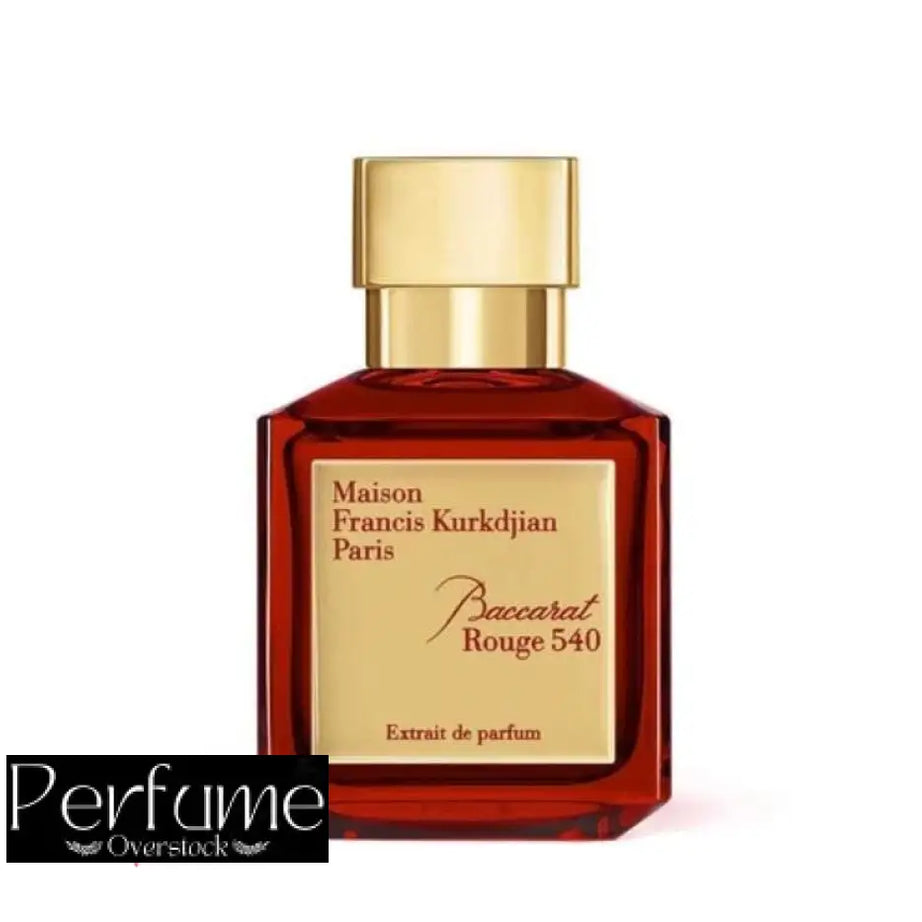 Baccarat Rouge 540 Extrait de Parfum By Maison Francis Kurkdjian 75ml
