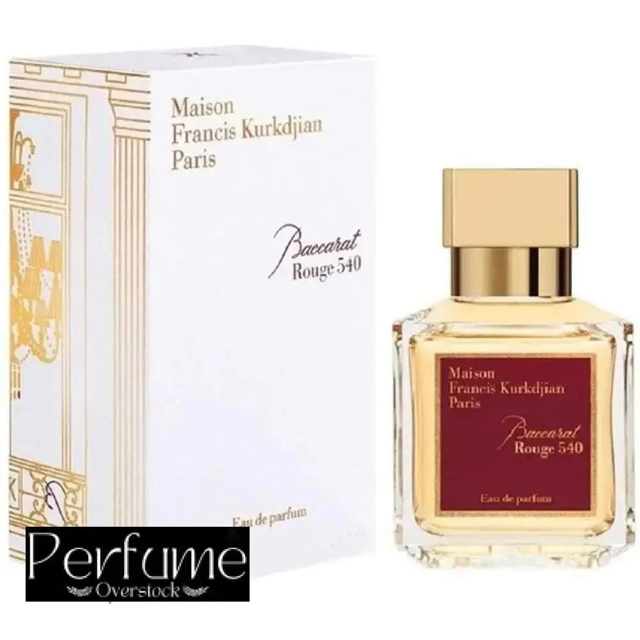 Baccarat Rouge 540 Maison Francis Kurkdjian Paris EDP Women 70ml