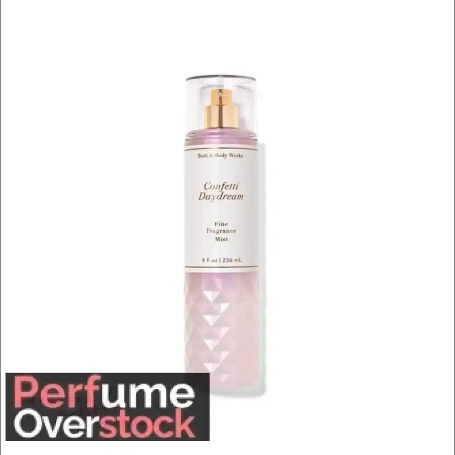 Bath and Body Works Confetti Daydream Fragrance Mist 236ml - Perfume