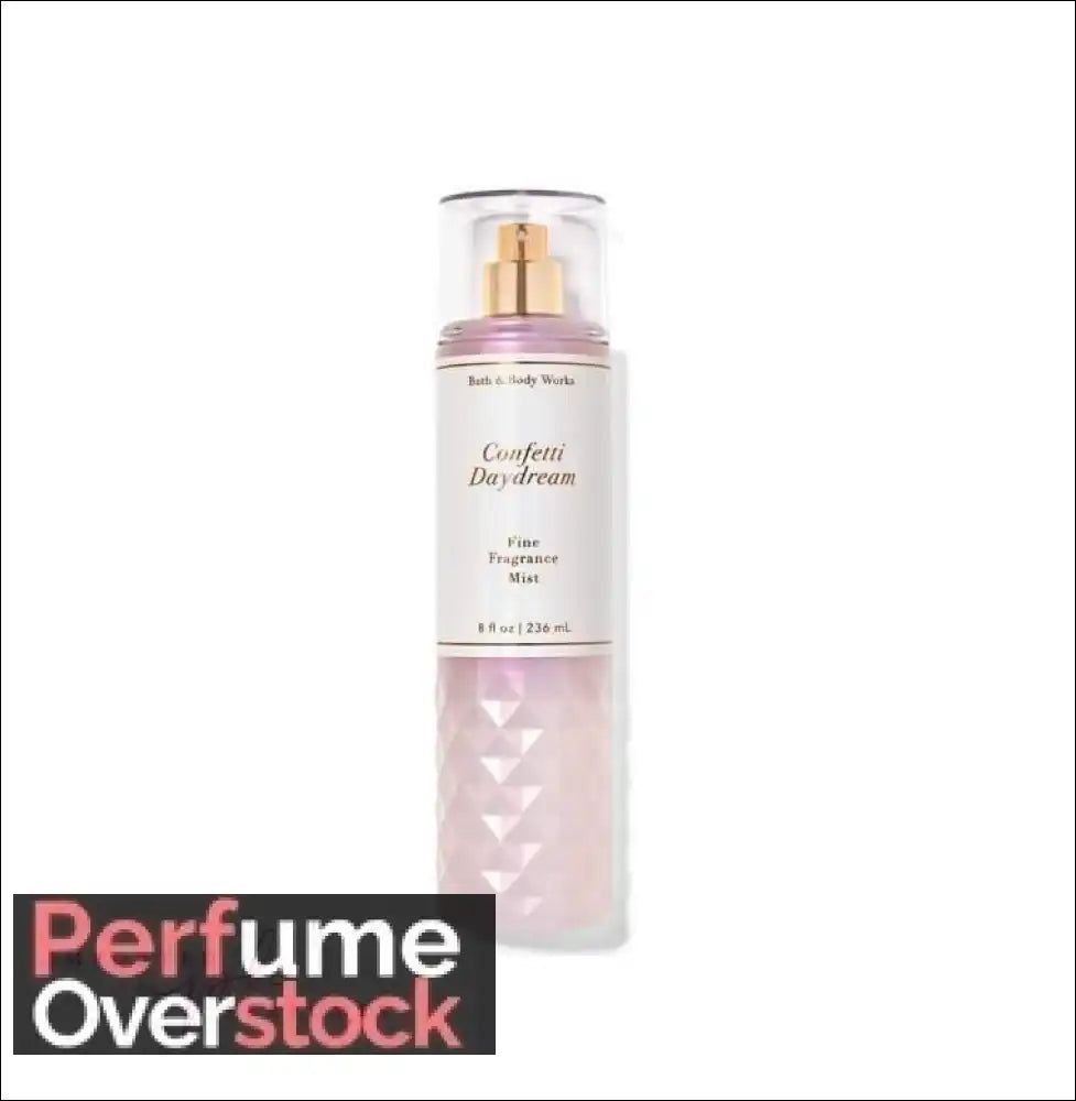 Bath and Body Works Confetti Daydream Fragrance Mist 236ml - Perfume