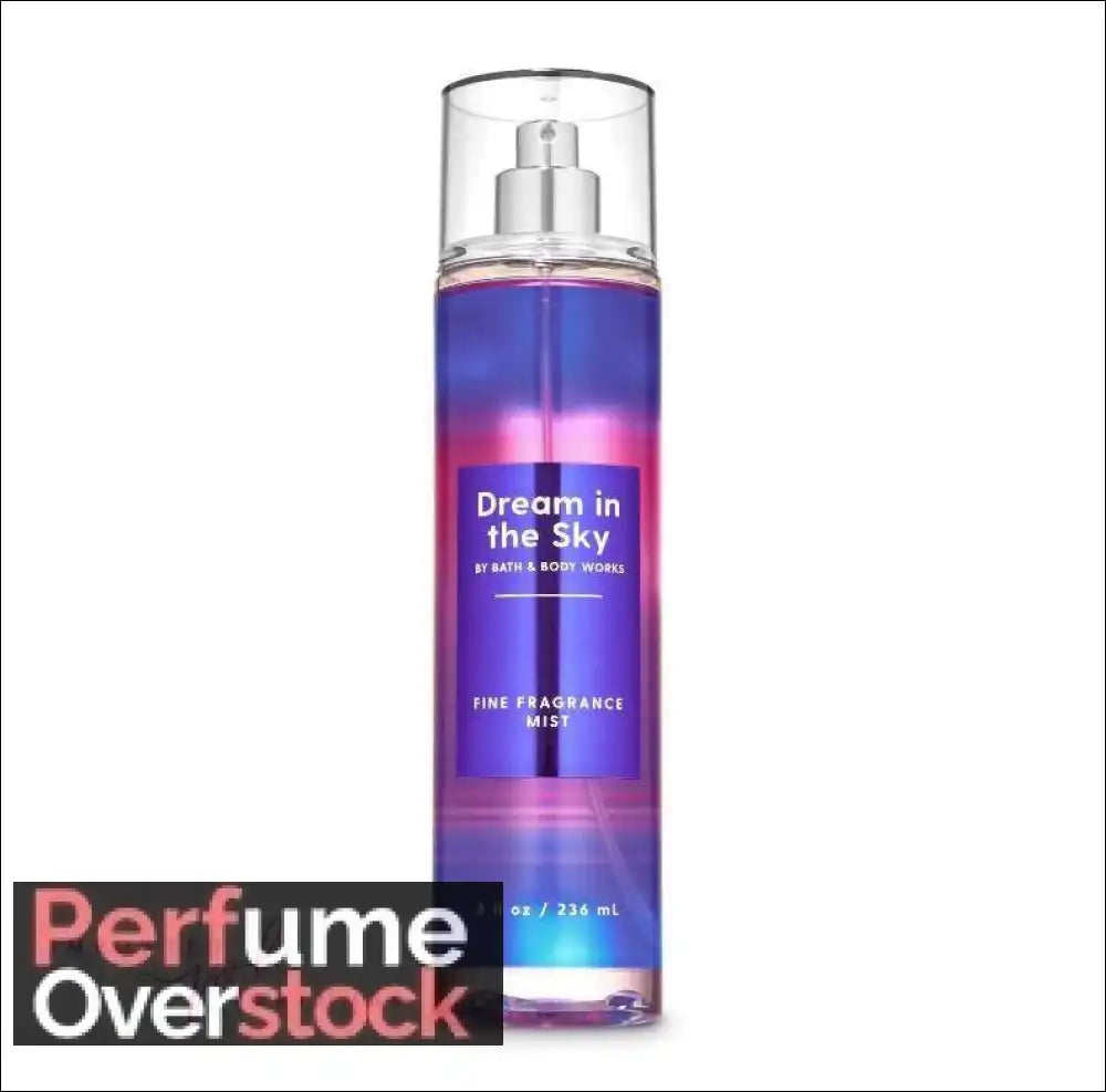 Bath and Body Works DREAM IN THE SKY Fine Fragrance 236ml - Perfume