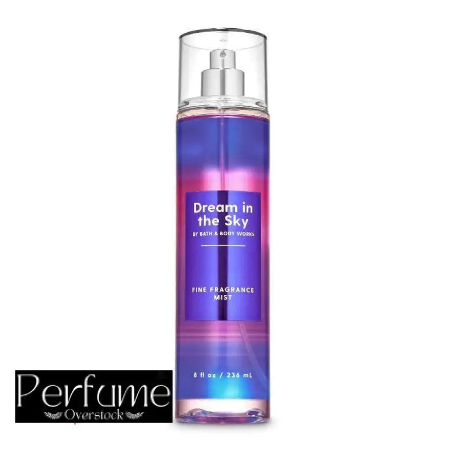Bath and Body Works DREAM IN THE SKY Fine Fragrance 236ml Perfume & Cologne