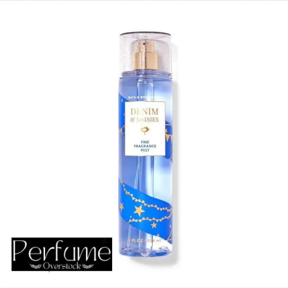 Bath and Body Works Fragrance Mist Denim and Daisies For Women 236ml Perfume & Cologne