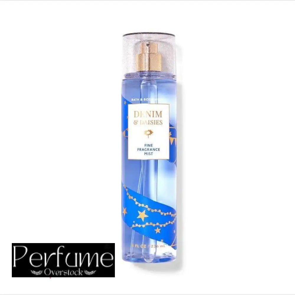 Bath and Body Works Fragrance Mist Denim and Daisies For Women 236ml Perfume & Cologne