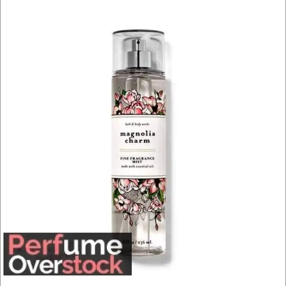 Bath and Body Works Fragrance Mist Magnolia Charm Women 236ml - Perfume