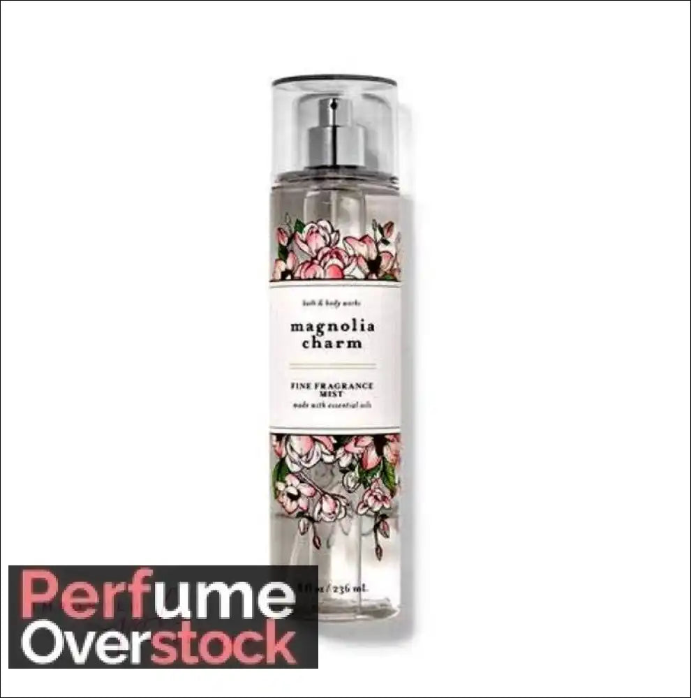 Bath and Body Works Fragrance Mist Magnolia Charm Women 236ml - Perfume