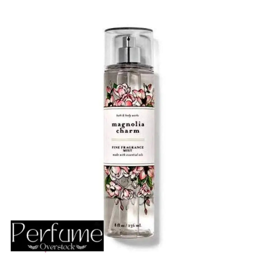 Bath and Body Works Fragrance Mist Magnolia Charm Women 236ml Perfume & Cologne