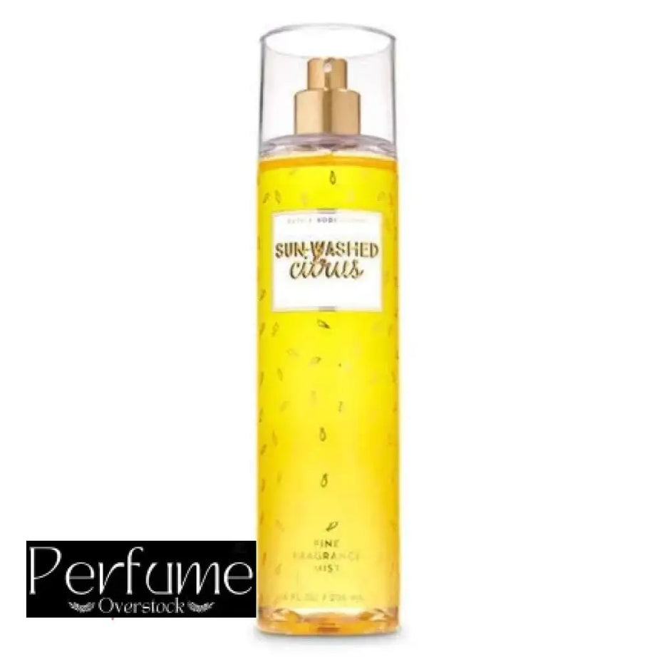 Bath and Body Works Fragrance Mist Sun-washed Citrus 236ml