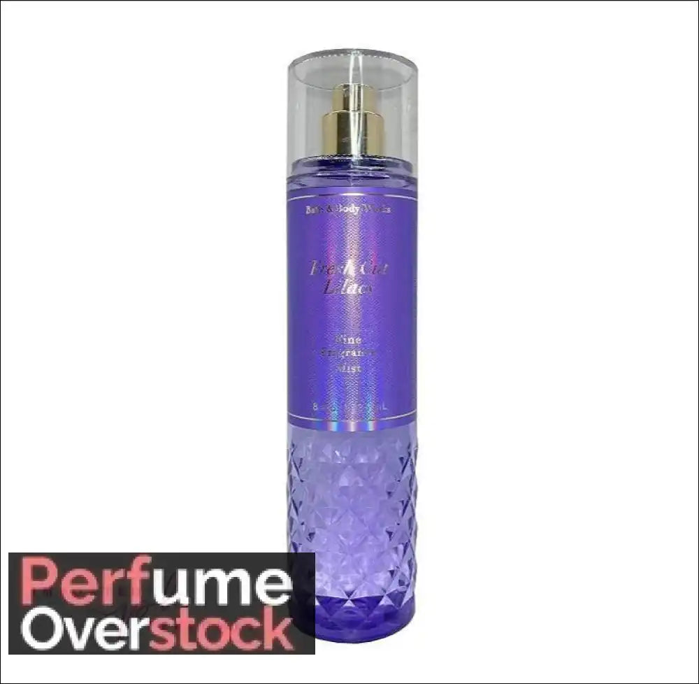 Bath and Body Works Fresh Cut Lilacs Fine Fragrance Mist 236ml - Perfume
