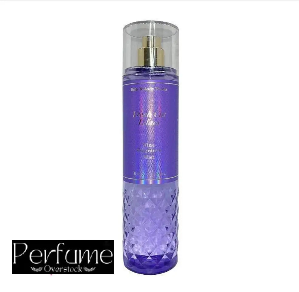 Bath and Body Works Fresh Cut Lilacs Fine Fragrance Mist 236ml Perfume & Cologne
