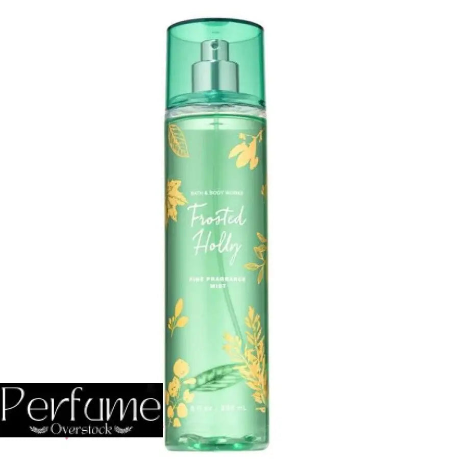 Bath and Body Works Frosted Holly Fine Fragrance Mist 236ml