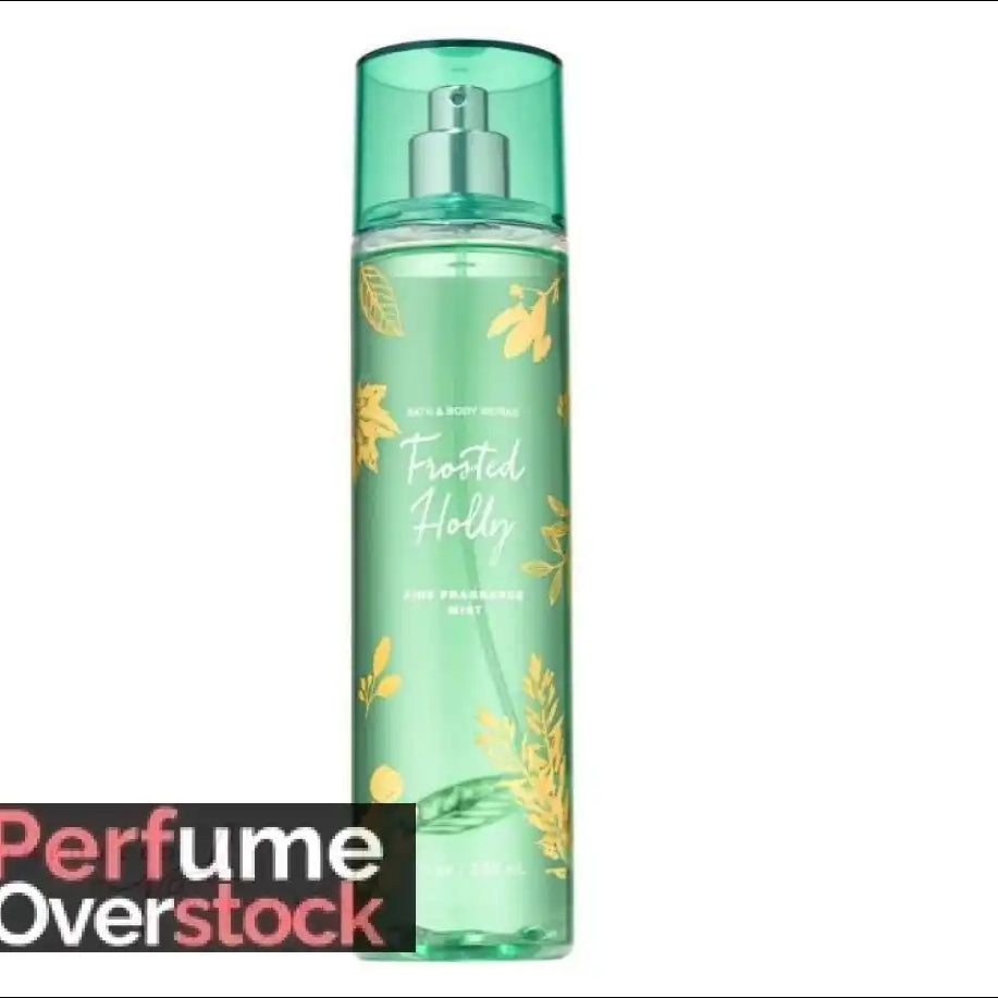Bath and Body Works Frosted Holly Fine Fragrance Mist 236ml - Perfume