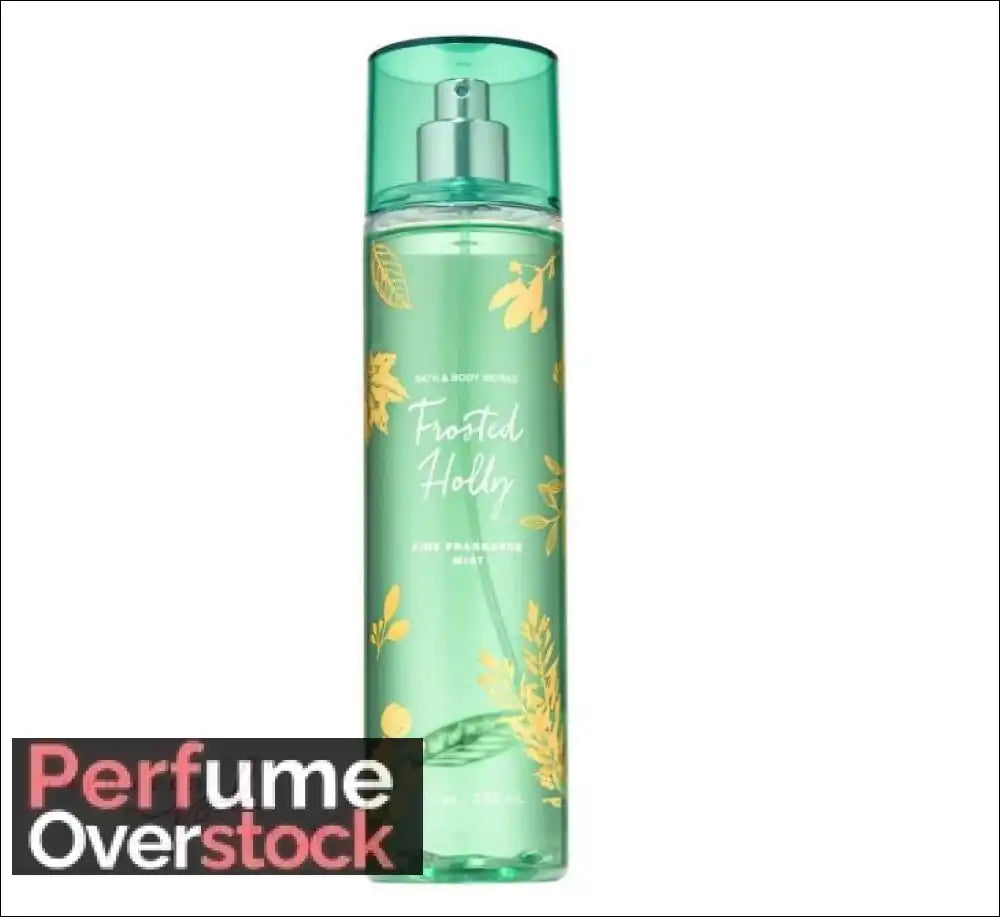 Bath and Body Works Frosted Holly Fine Fragrance Mist 236ml - Perfume