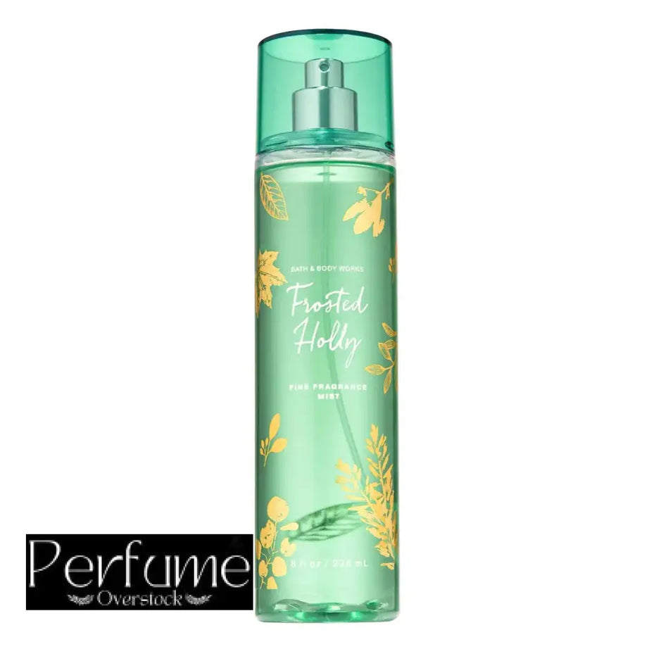 Bath and Body Works Frosted Holly Fine Fragrance Mist 8oz