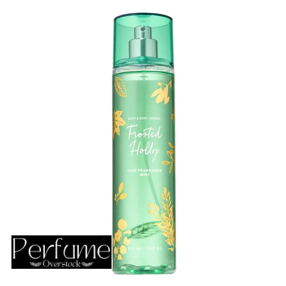 Bath and Body Works Frosted Holly Fine Fragrance Mist 8oz