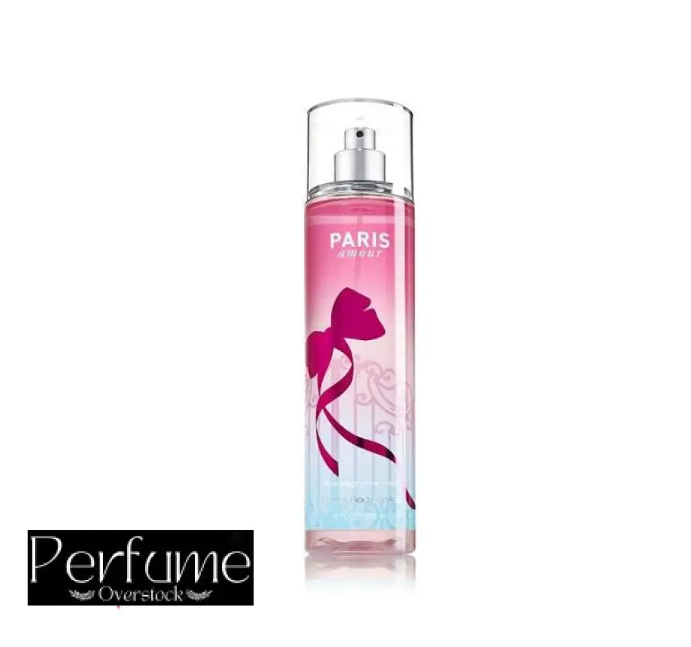 Bath and Body Works Paris Amour Fine Fragrance Mist 236ml