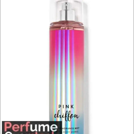 Bath and Body Works Pink Chiffon Fine Fragrance Mist Women 236ml - Perfume